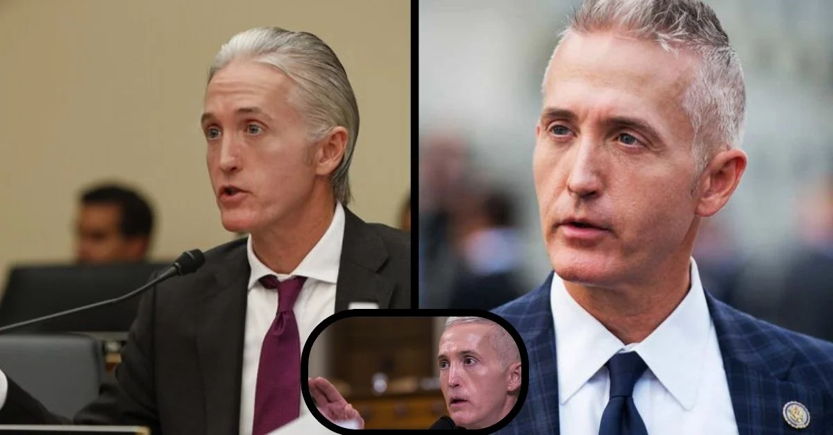 Trey Gowdy Forehead Surgery