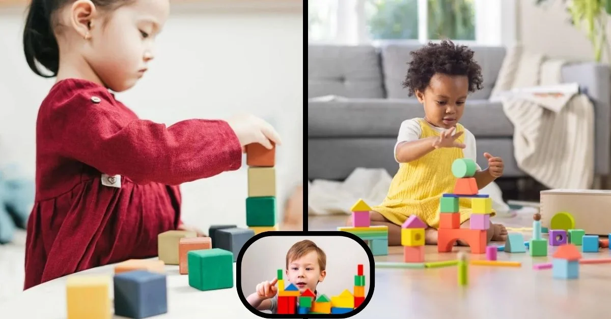 Tinel Building Blocks Preschool