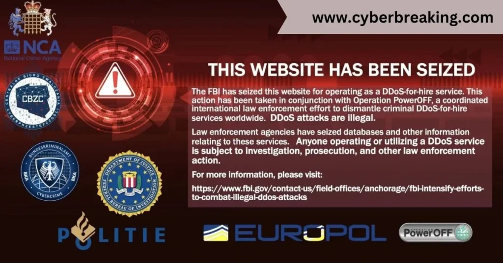 FBI Takes Down Major Cybercrime Forums in Coordinated Domain Seizure