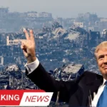 Trump Gaza Proposal