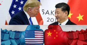 U.S.-China Trade Tensions