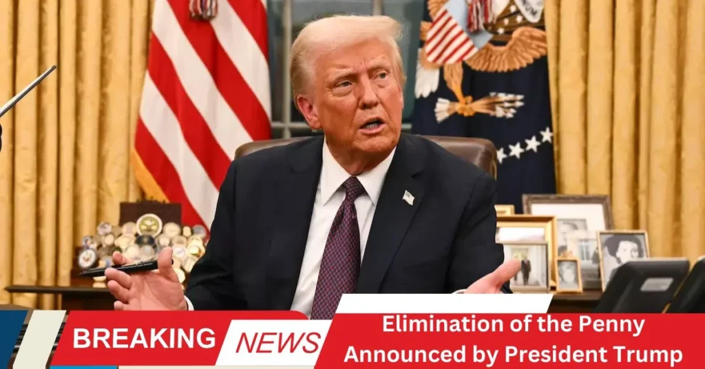 Penny Announced by President Trump